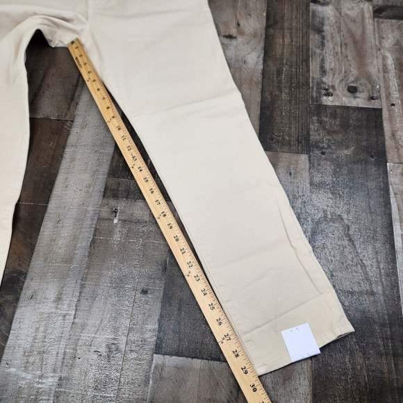 Mens Express Size 36x30 SLIM Luxe Comfort Colored Mid Rise Jeans NEW - Picture 5 of 10